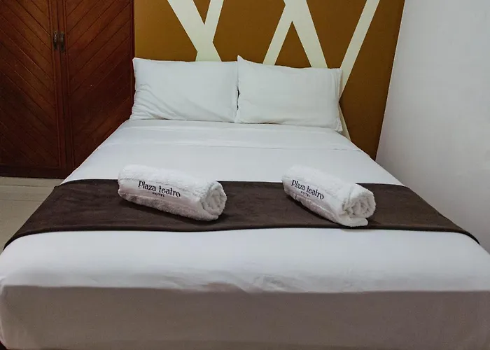 hotel plaza teatro