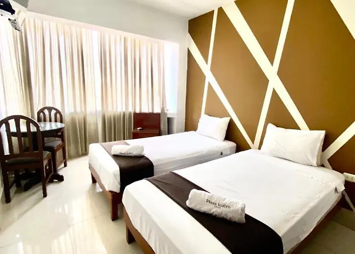 hotel plaza teatro